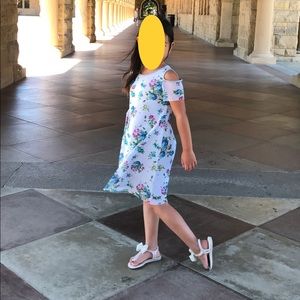 Rolls Coster girls dress